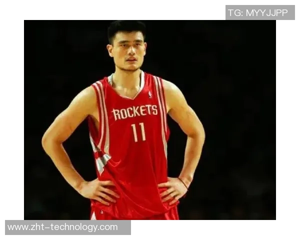 姚明的P图艺术：如何将篮球巨星的形象变得更加生动有趣