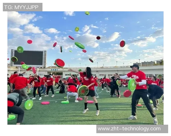 飞盘战术新风潮上海飞盘队引领TOP10战术潮流